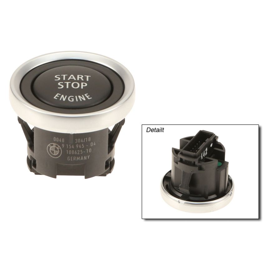 Genuine OEM Ignition Switch 61319154945