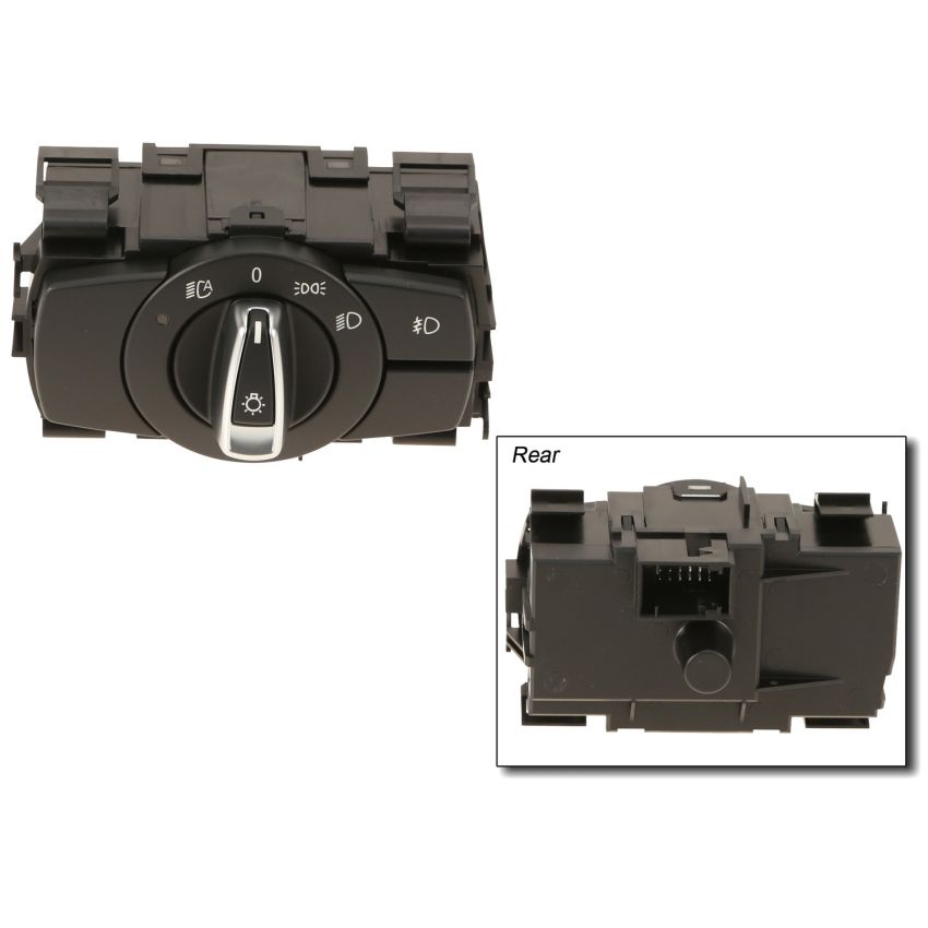 Genuine OEM Headlight Switch 61319169398
