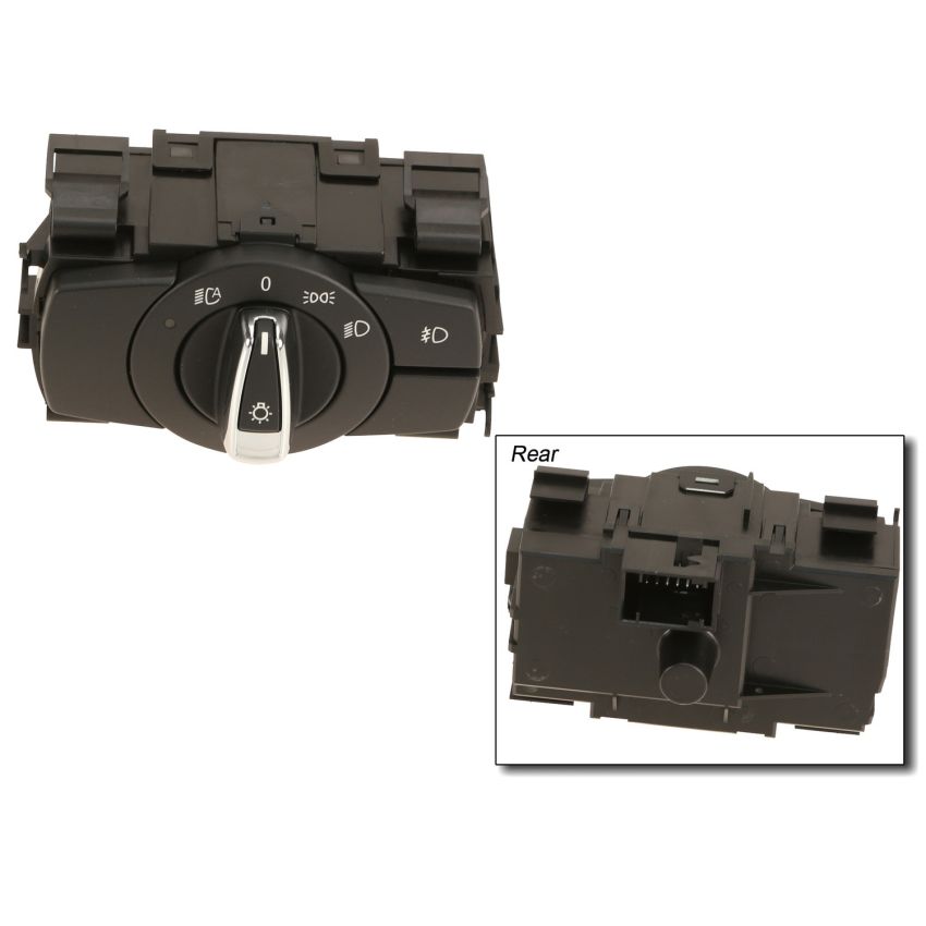 Genuine OEM Headlight Switch 61319169410