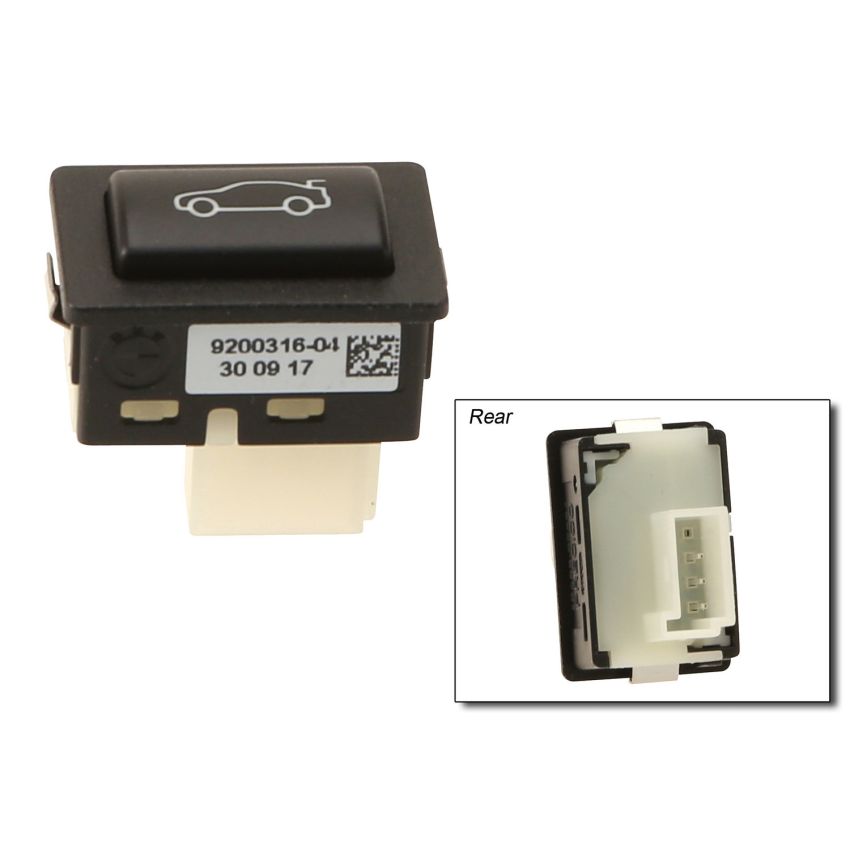 Genuine OEM Trunk Switch 61319200316