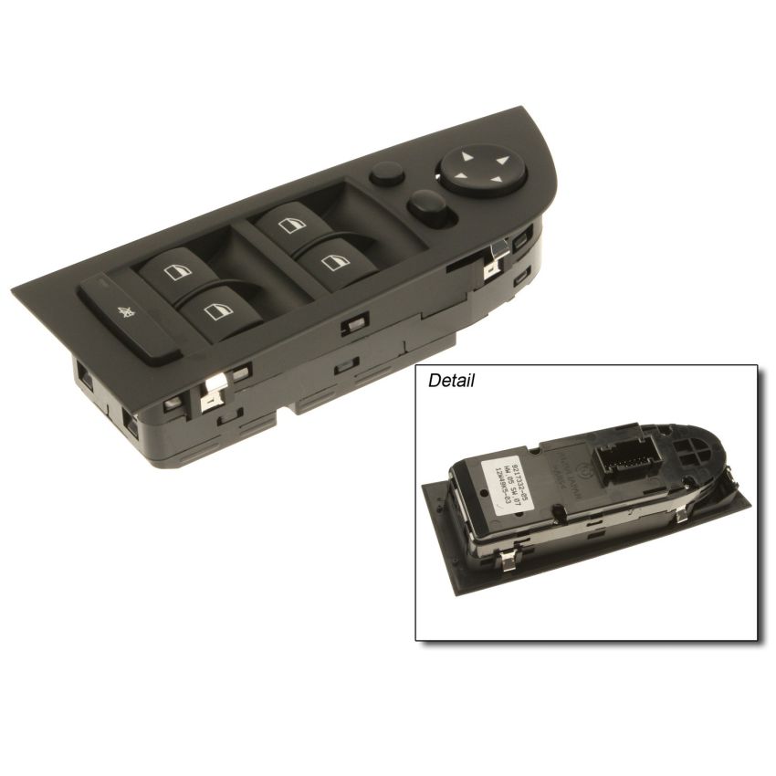 Genuine OEM Window Switch 61319217332