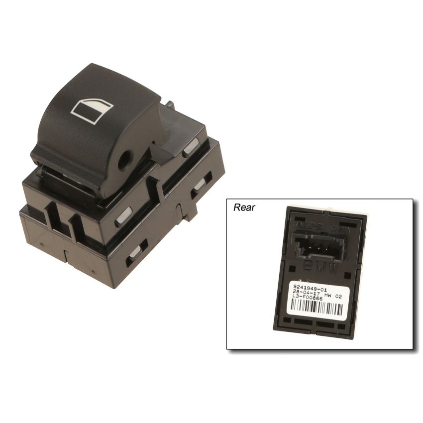 Genuine OEM Window Switch 61319241949