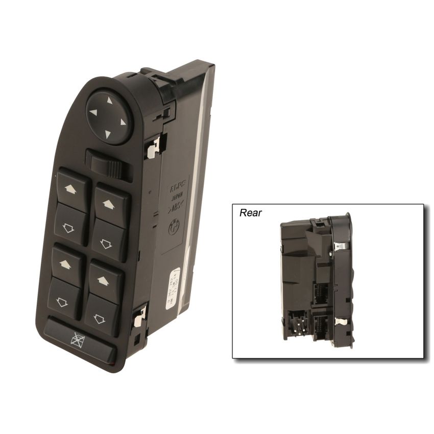 Genuine OEM Window Switch 61319362762