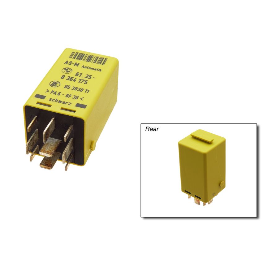 Genuine OEM Interlock Relay 61358364175