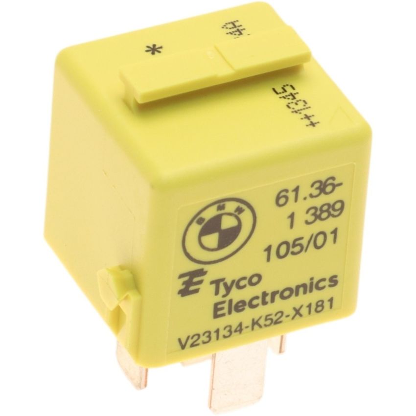 Genuine OEM 61361389105 Diode Relay
