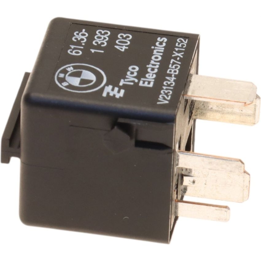 Genuine OEM ABS Relay 61361393403