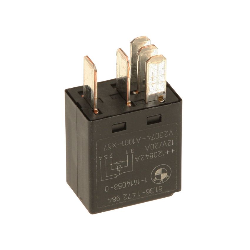 Genuine OEM Relay 61361472984