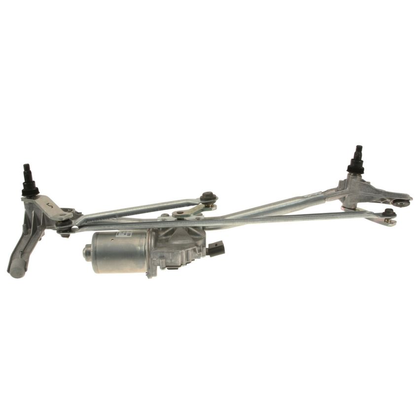 Genuine OEM Wiper Linkage & Motor Ass. 61617161711