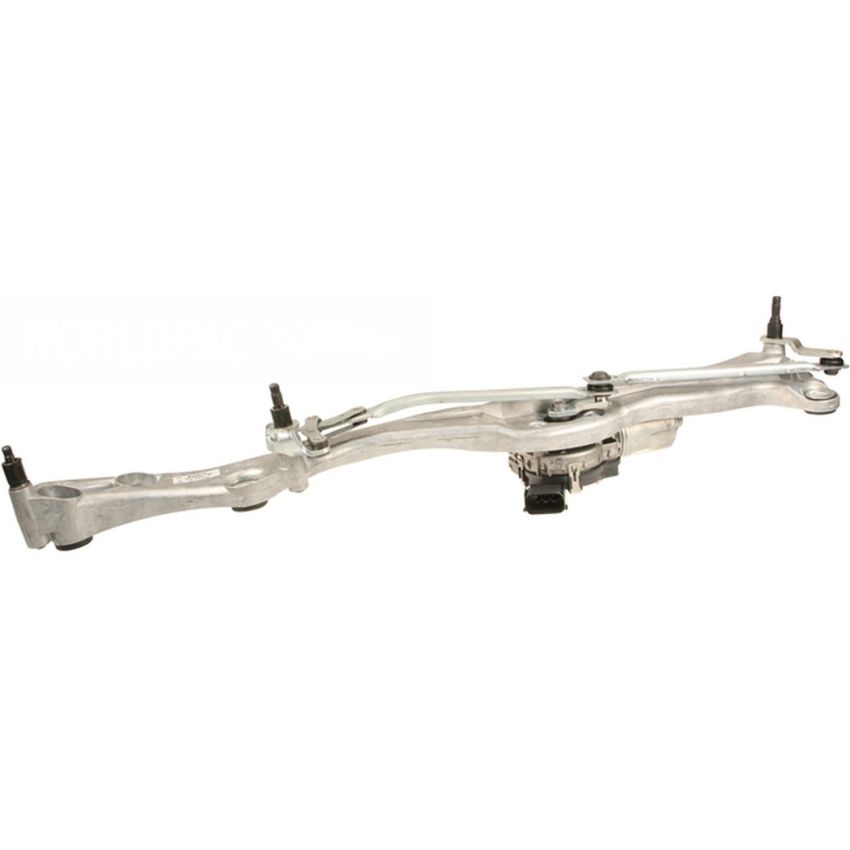Genuine OEM 61617174969 Wiper Linkage & Motor Ass.