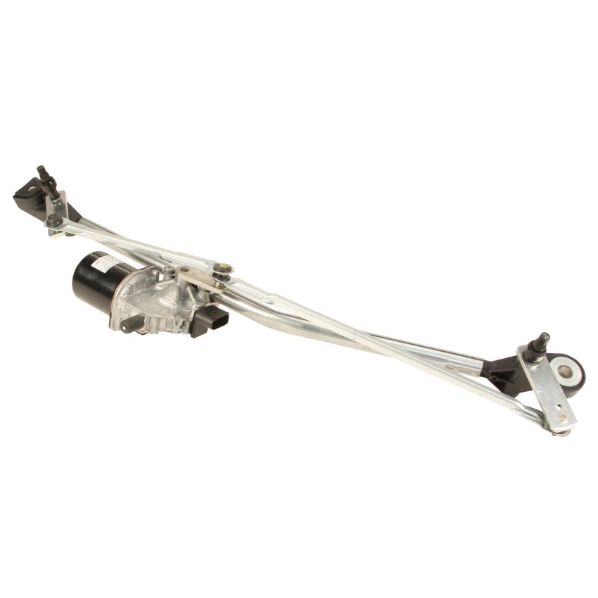 Genuine OEM Wiper Linkage & Motor Ass. 61617192969