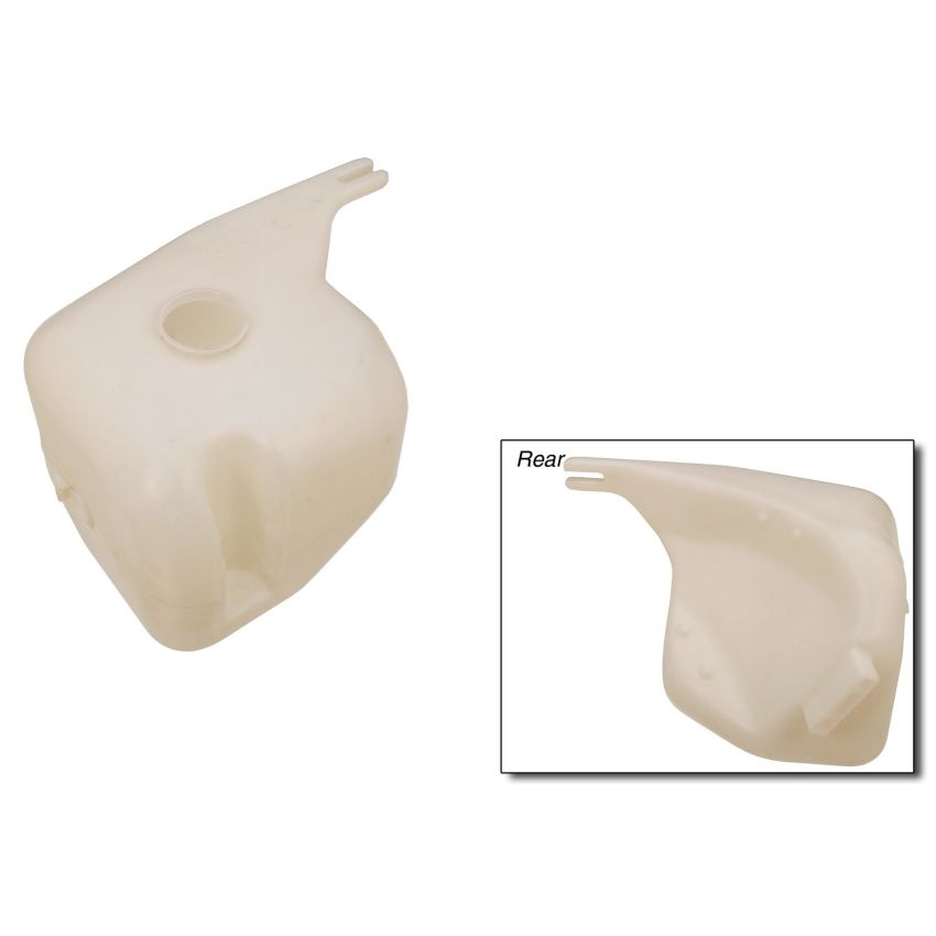 Genuine OEM Washer Reservoir 61661370788