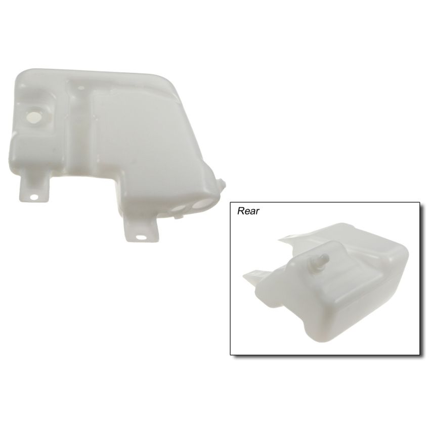 Genuine OEM 61668352898 Washer Reservoir