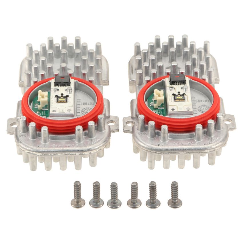 Genuine OEM Halo Ring Emitter Set 63117263051