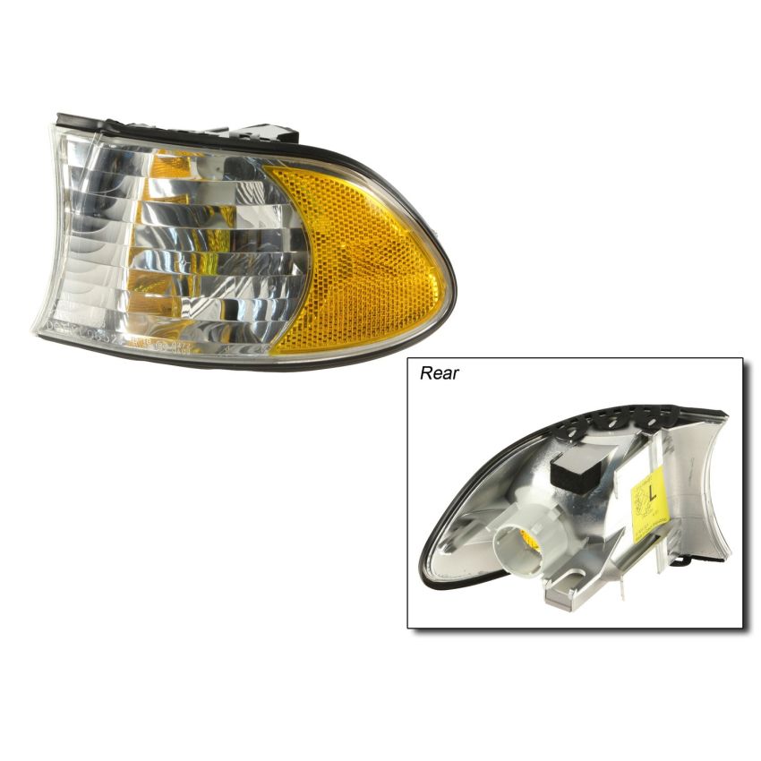 Genuine OEM Turn Signal Assembly 63136905321
