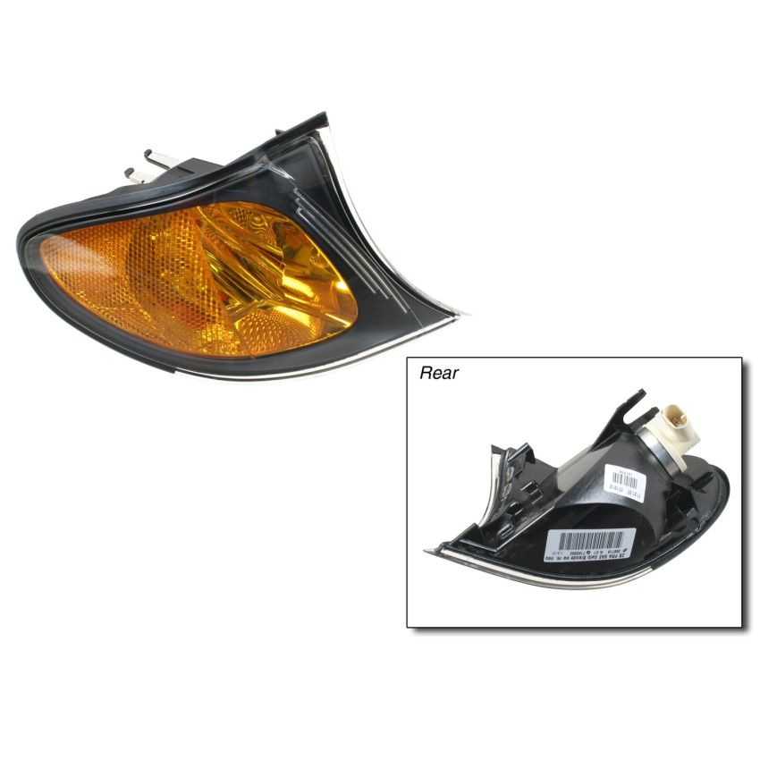 Genuine OEM Turn Signal Assembly 63137165860