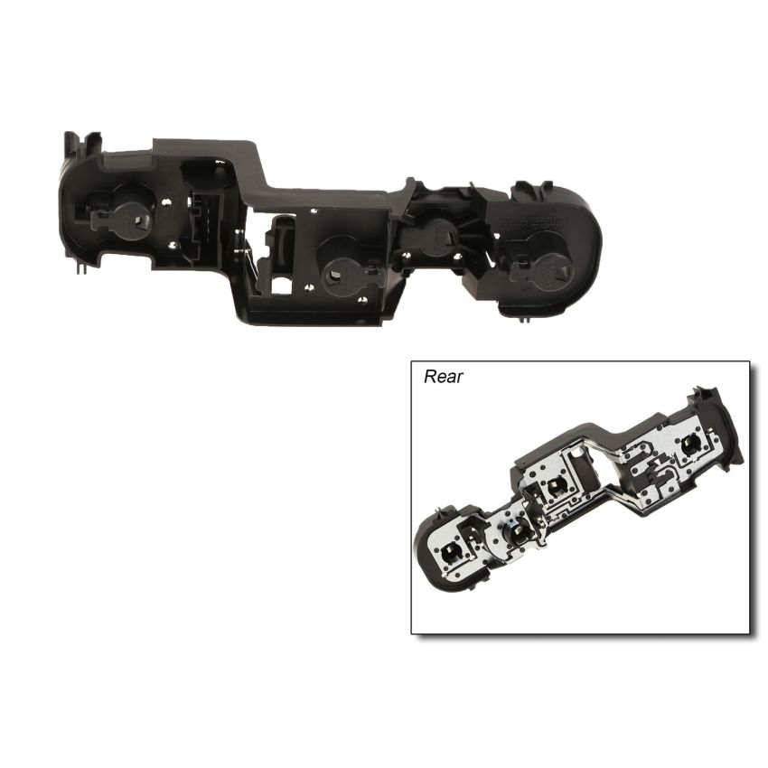 Genuine OEM Tail Light Bulb Socket 63139806879