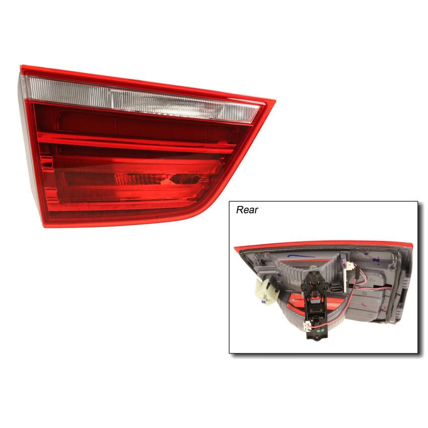 Genuine OEM Tail Light Assembly 63217217313