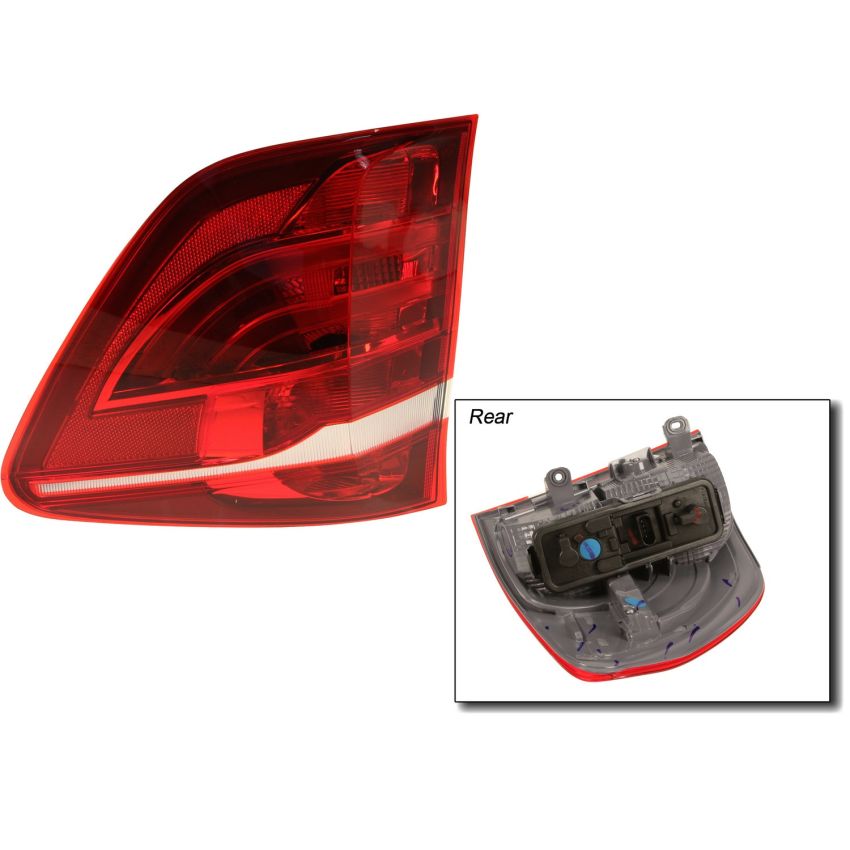 Genuine OEM 63217220242 Tail Light Assembly