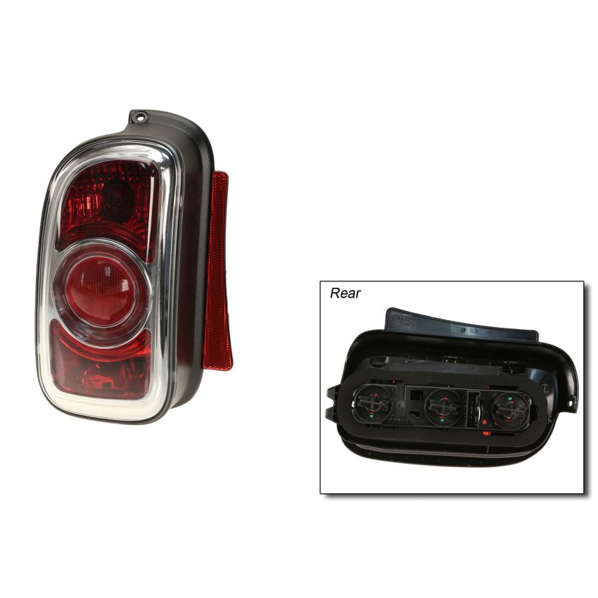 Genuine OEM Tail Light Assembly 63217255919