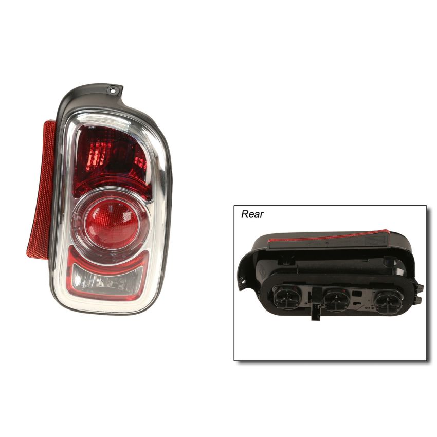 Genuine OEM Tail Light Assembly 63217255920