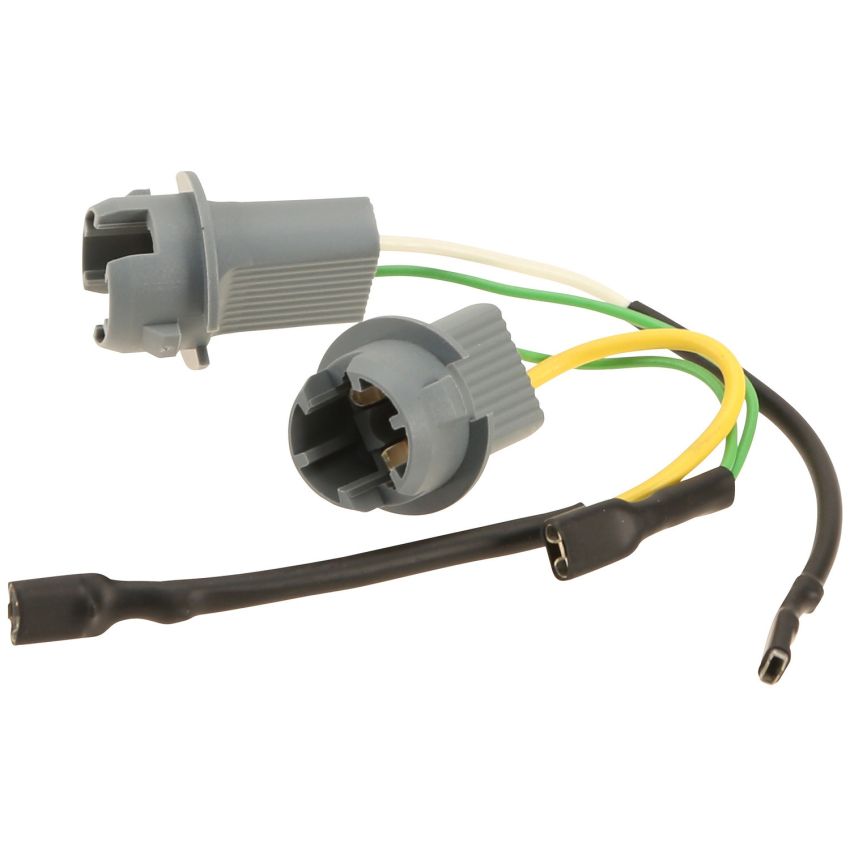 Genuine OEM 63217258417 Tail Light Bulb Socket