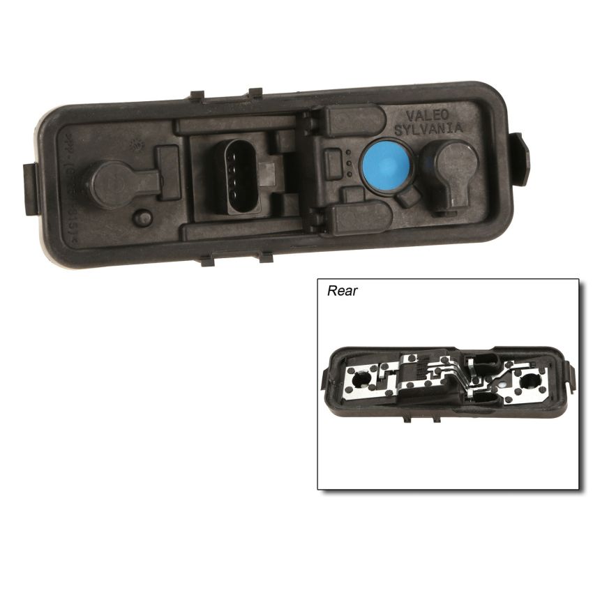 Genuine OEM 63217288198 Tail Light Bulb Socket