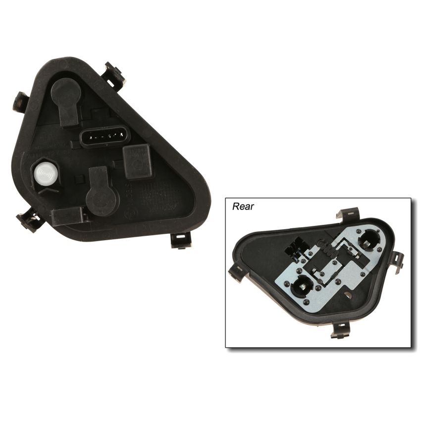 Genuine OEM 63217313043 Tail Light Bulb Socket