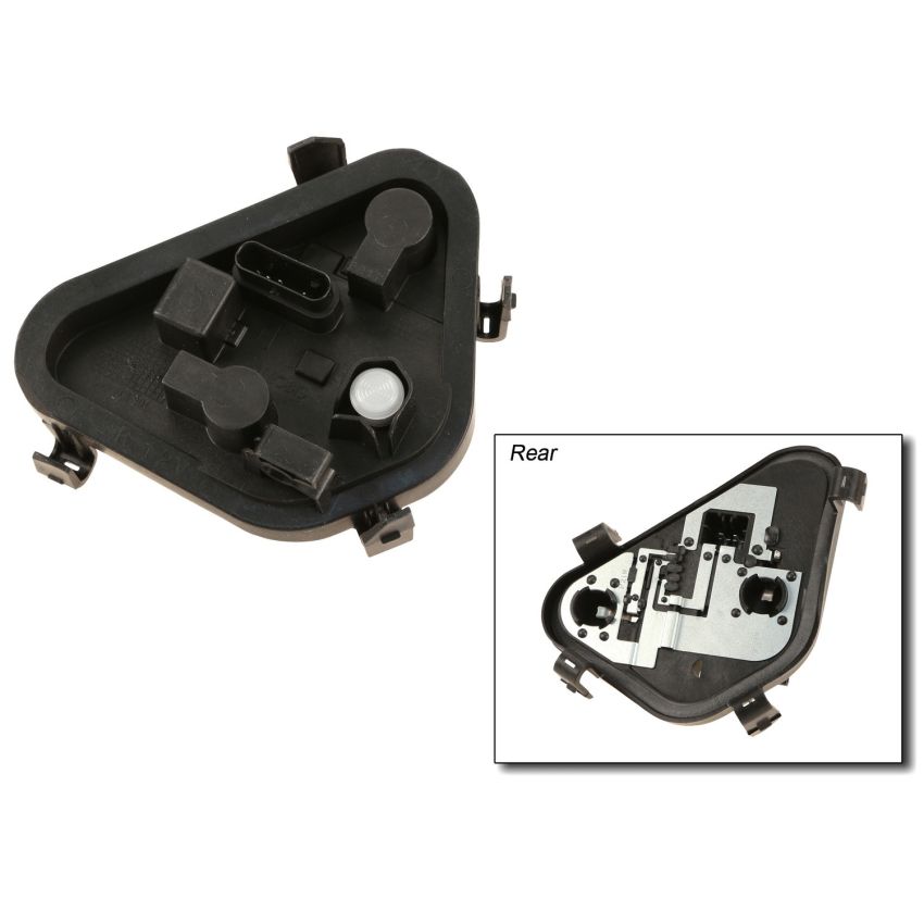 Genuine OEM Tail Light Bulb Socket 63217313044