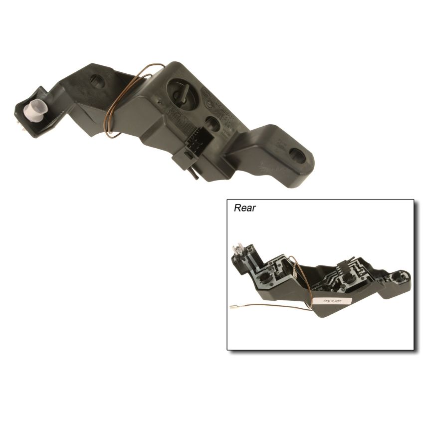 Genuine OEM Tail Light Bulb Socket 63217361881