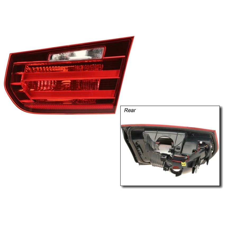 Genuine OEM 63217372794 Tail Light Assembly