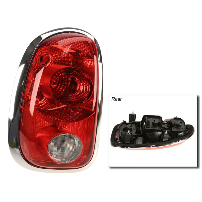 Genuine OEM Tail Light Assembly 63219808151