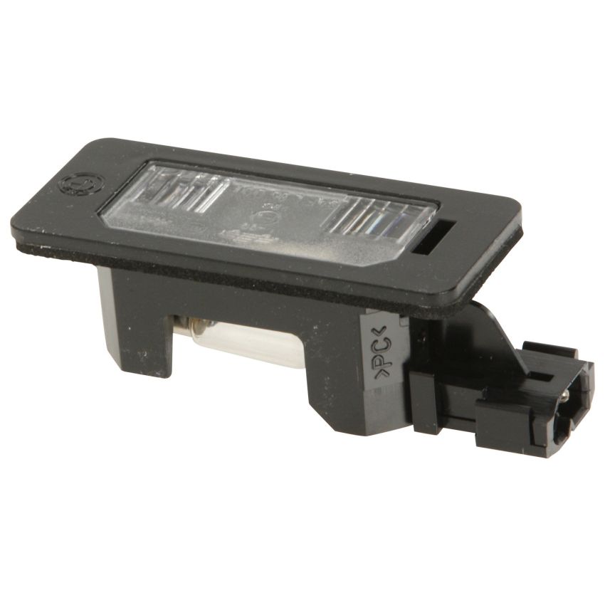 Genuine OEM License Plate Light 63267165646