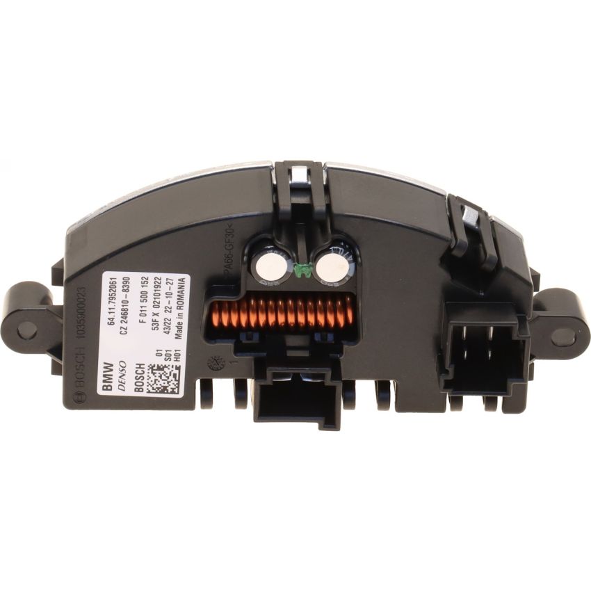 Genuine OEM Blower Motor Regulator 64117952061