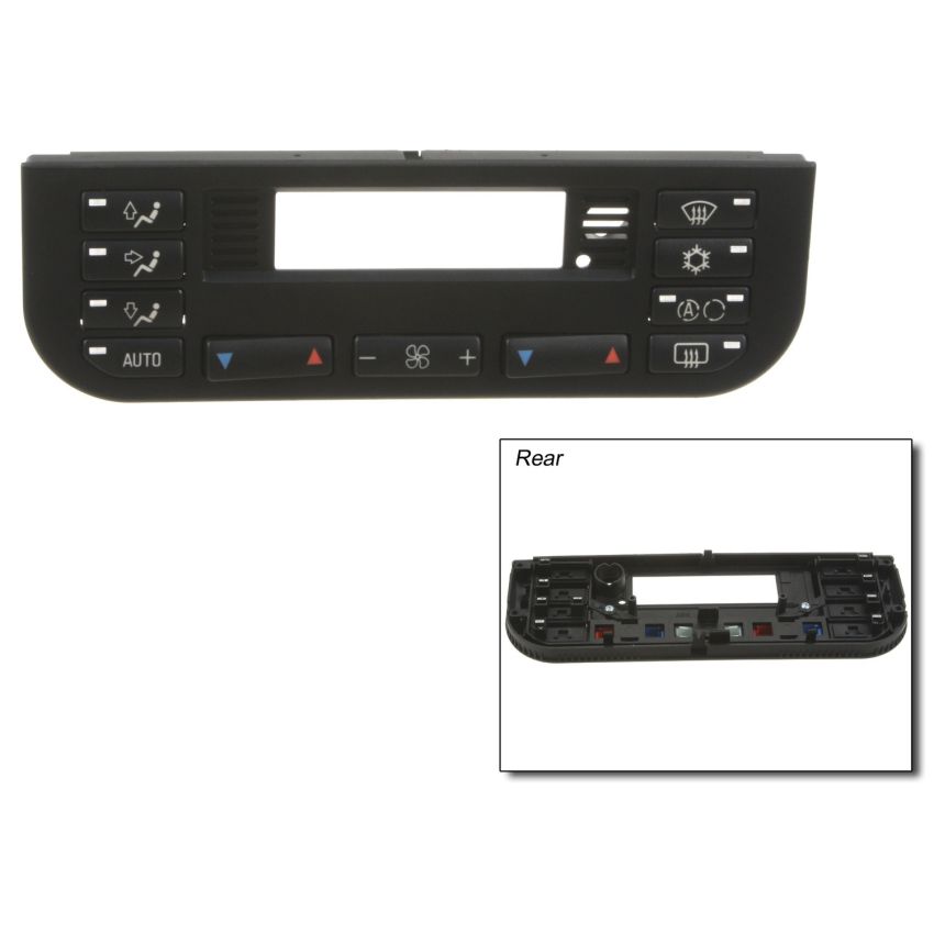 Genuine OEM Temp Control Panel 64118370477