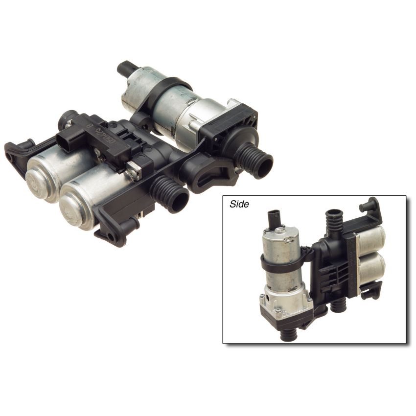 Genuine OEM Heater Valve 64118374994