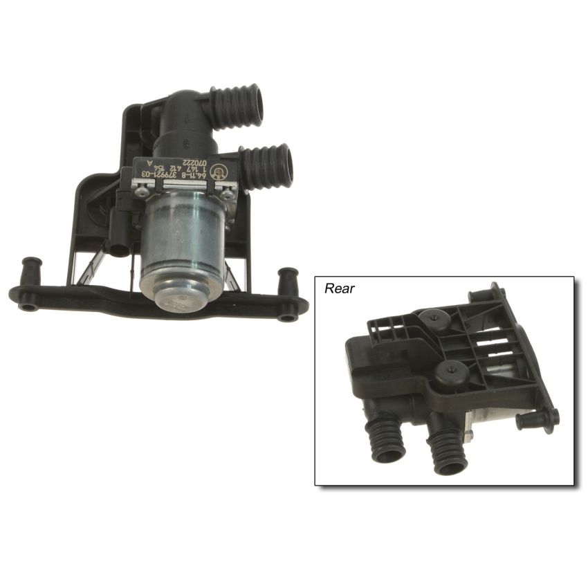 Genuine OEM 64118379921 Heater Valve