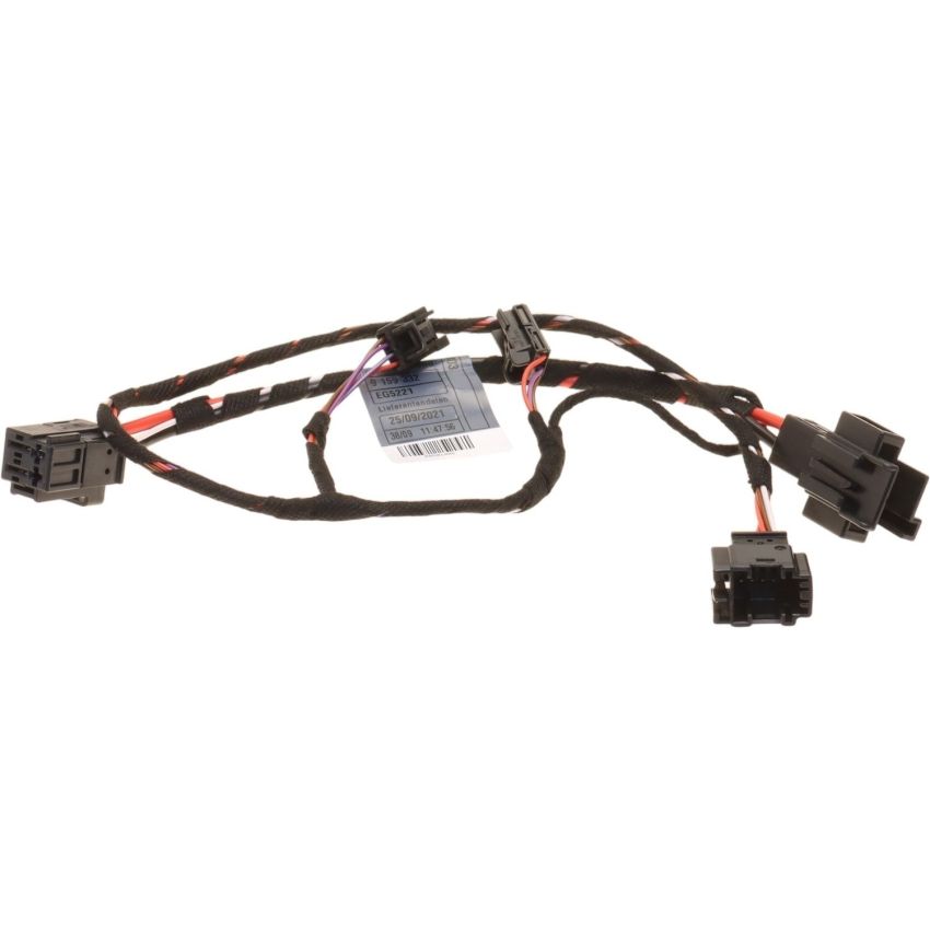 Genuine OEM 64119159332 Blower Motor Wiring Harness