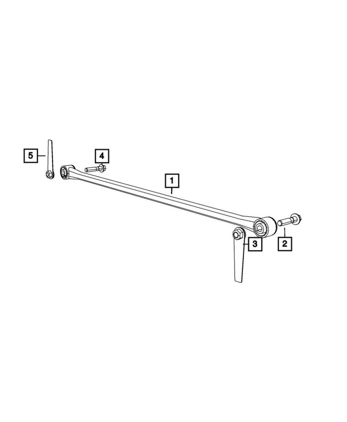 Genuine OEM Hex Flange Lock Nut