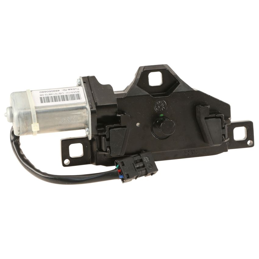 Genuine OEM Trunk Lock Actuator Motor 67107014872