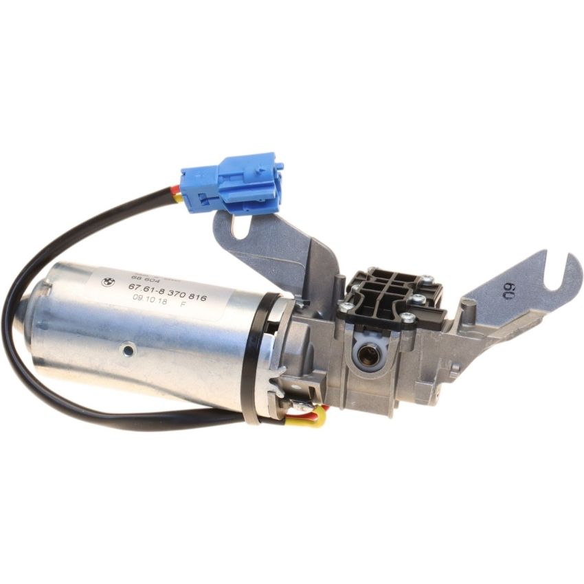 Genuine OEM 67618370816 Convertible Top Motor