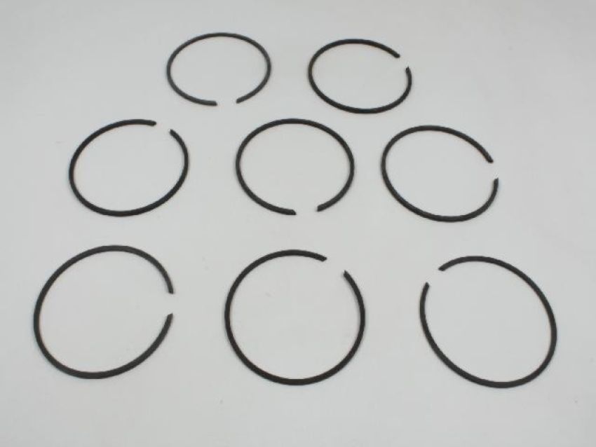 Genuine OEM 68004110AA SNAP RING PACKAGE, Low clutch, selective size 2.78 - 4.39 mm