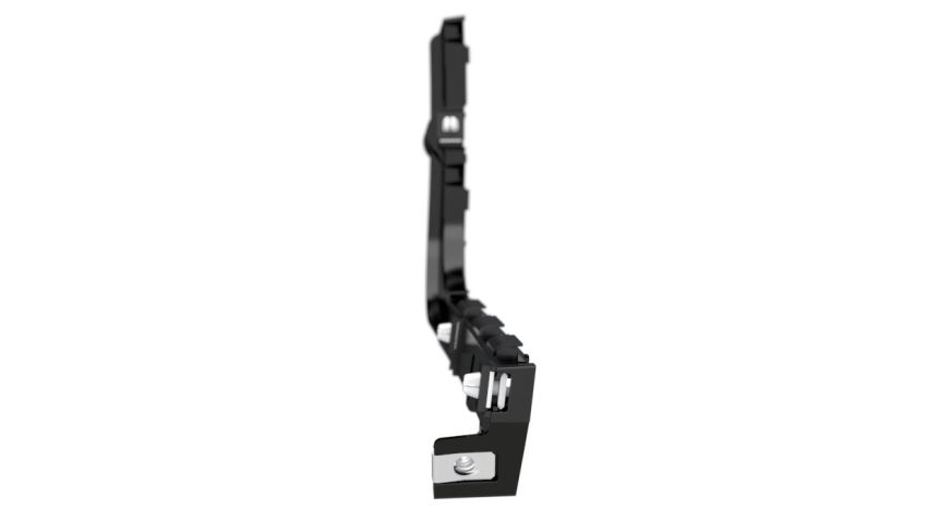 Genuine OEM 68024341AF BRACKET, Fascia Support