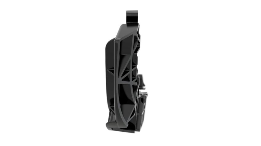 Genuine OEM 68024343AD BRACKET, Fascia Support