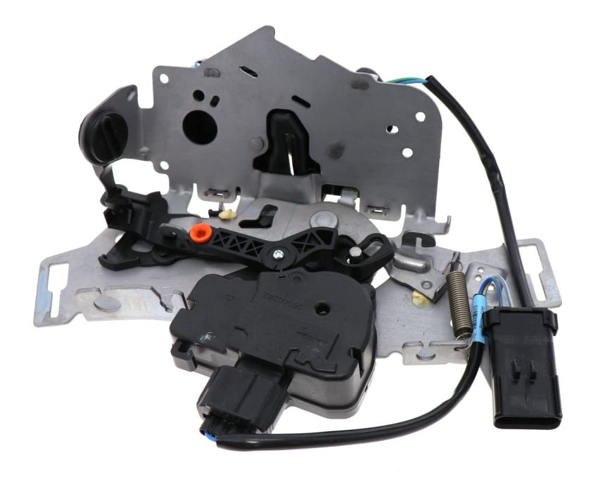 Genuine OEM 68030380AE LATCH SLIDING DOOR