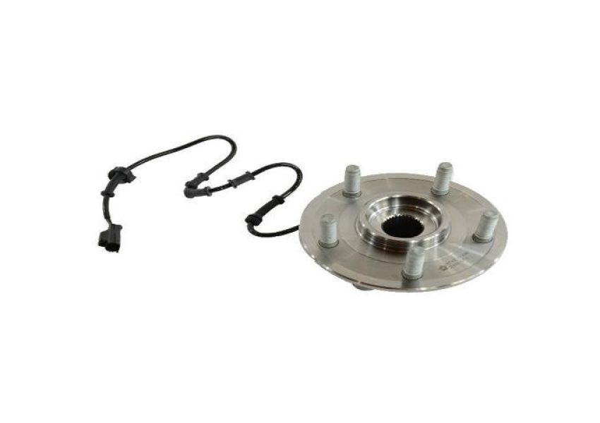 Genuine OEM 68030387AB HUB AND BEARING, Brake