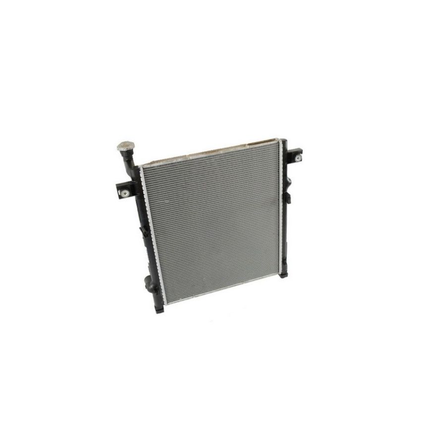 Genuine OEM 68033227AA RADIATOR, Engine Cooling