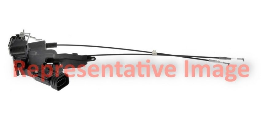 Genuine OEM 68064402AH LATCH, Front Door