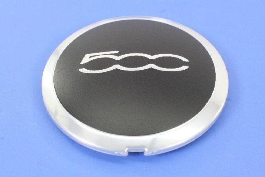 Genuine OEM 68078419AC CAP, Wheel Center