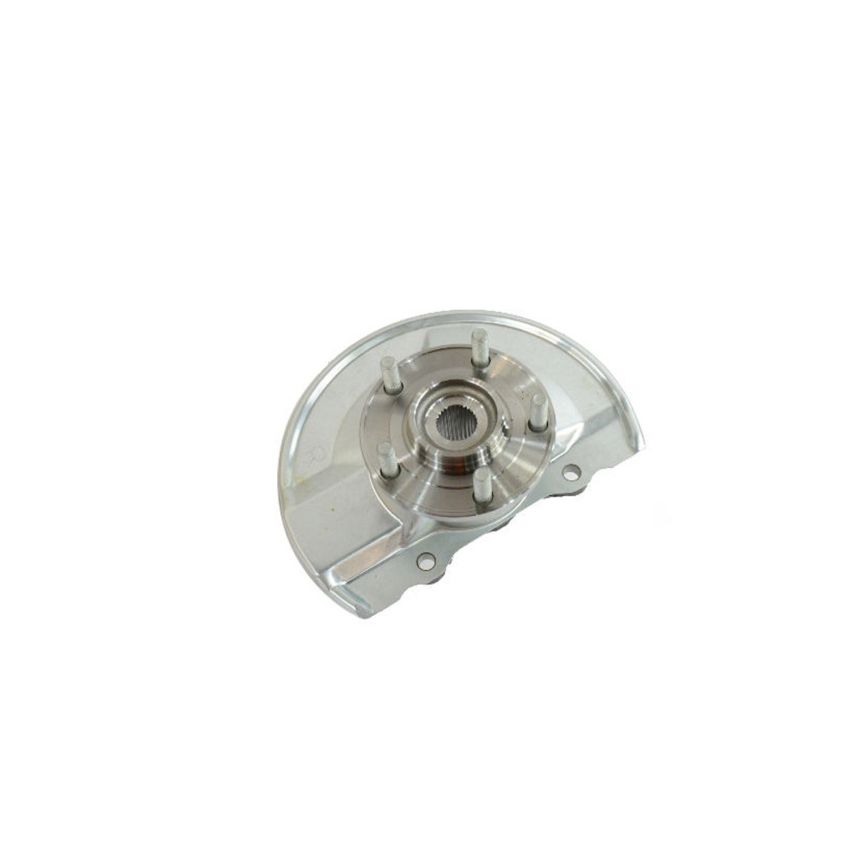 Genuine OEM 68088498AD KNUCKLE AND HUB, Front
