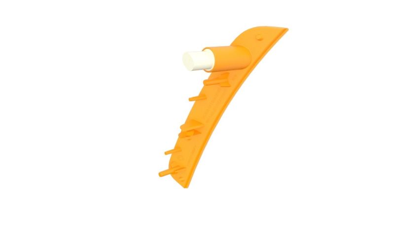 Genuine OEM 68141021AB REFLECTOR, Fascia